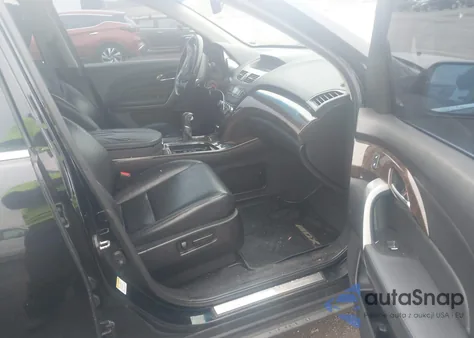 2010 Acura Mdx из США, поврежденный, VIN 2HNYD2H29AH531911